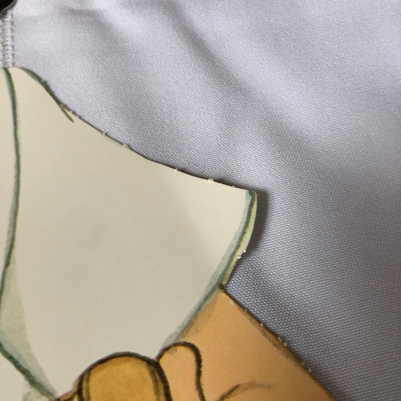 Vtg 1980s Die-cut Careers Characters Set - Picture 16 of 16